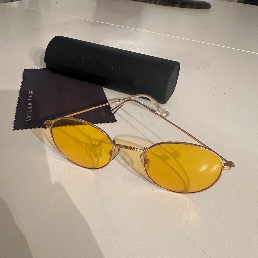 Ra Optics Blue Light Glasses